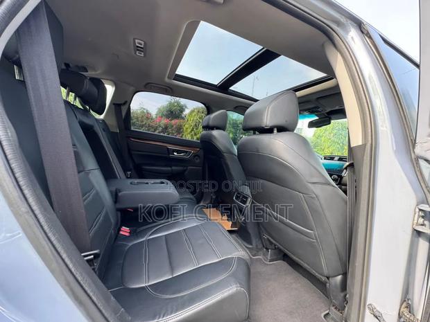 Honda CR-V 2022 Gray