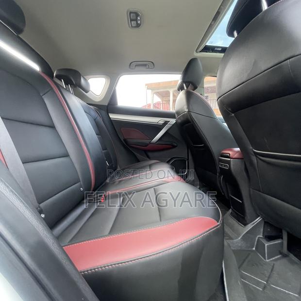Geely Coolray 1.5 FWD 2021 White