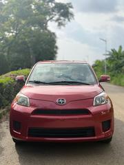 Scion xD Base 2014 Red for sale