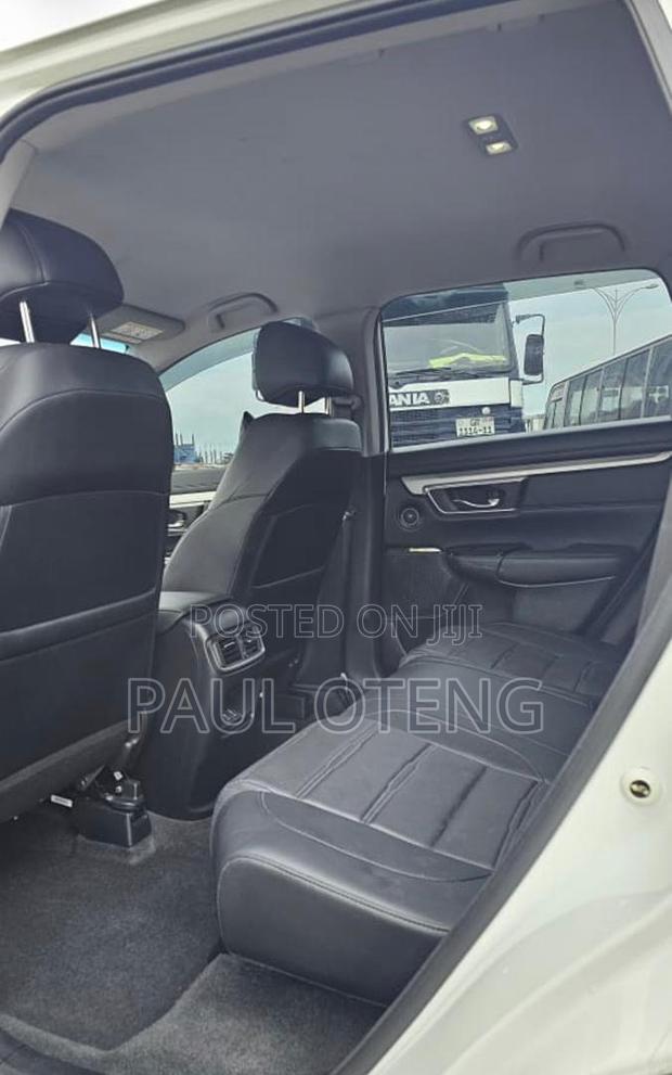 Honda CR-V Special Edition 2022 White