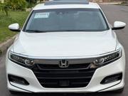 Honda Accord EX-L 2018 White for sale