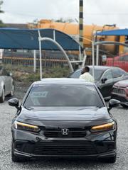 Honda Civic 2024 Black for sale