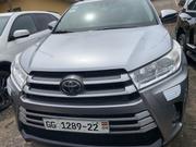 Toyota Highlander Limited 2019 Silver for sale