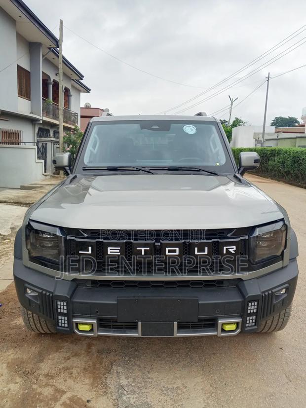 Jetour T2 2.0 Petrol AWD 2023 Beige