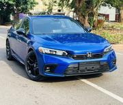Honda Civic Sport 2022 Blue for sale