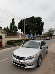 Honda Accord 2016 Gray for sale