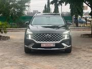 Hyundai Santa Fe SEL 2021 Black for sale