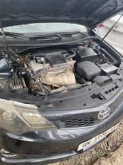 Toyota Camry SE 4dr Sedan (2.5L 4cyl 6A) 2014 Black for sale