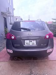 Nissan Rogue 2008 Gray for sale