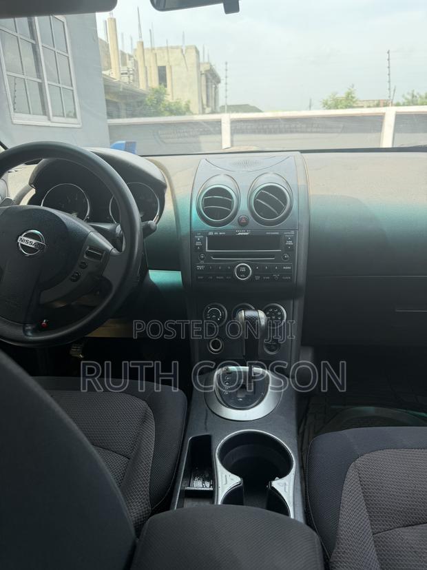 Nissan Rogue 2008 Gray