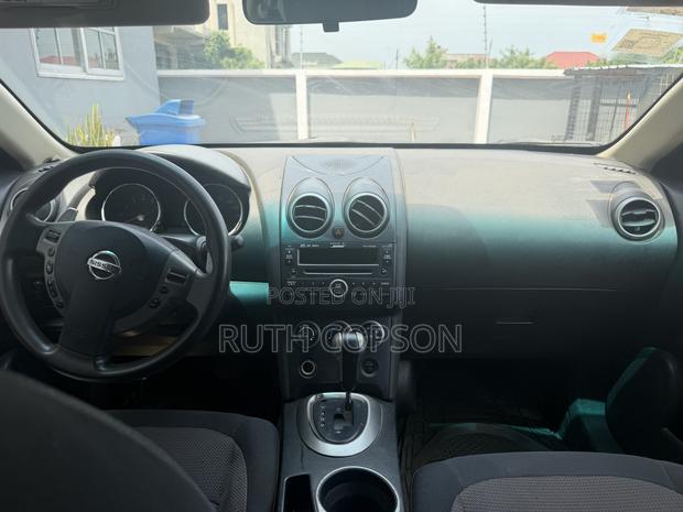 Nissan Rogue 2008 Gray