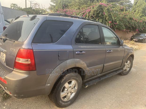 Kia Sorento 3.5 V6 Automatic 2007 Blue