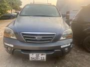 Kia Sorento 3.5 V6 Automatic 2007 Blue for sale