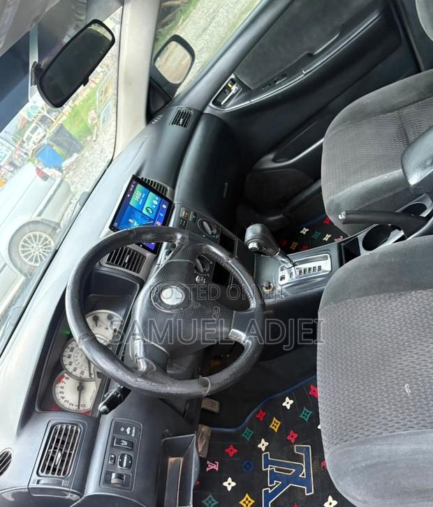 Toyota Corolla 2007 Black