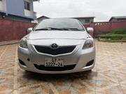 Toyota Belta 2010 Gray for sale