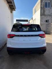 New Geely Coolray 2025 White for sale