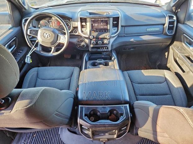 Dodge RAM 1500 3.6 Petrol AWD 2022 Silver
