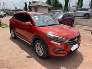 Hyundai Tucson SE AWD 2018 Red for sale