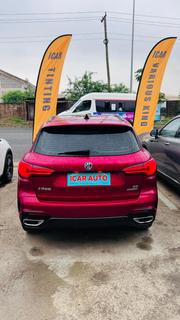 MG 350 2018 Red for sale