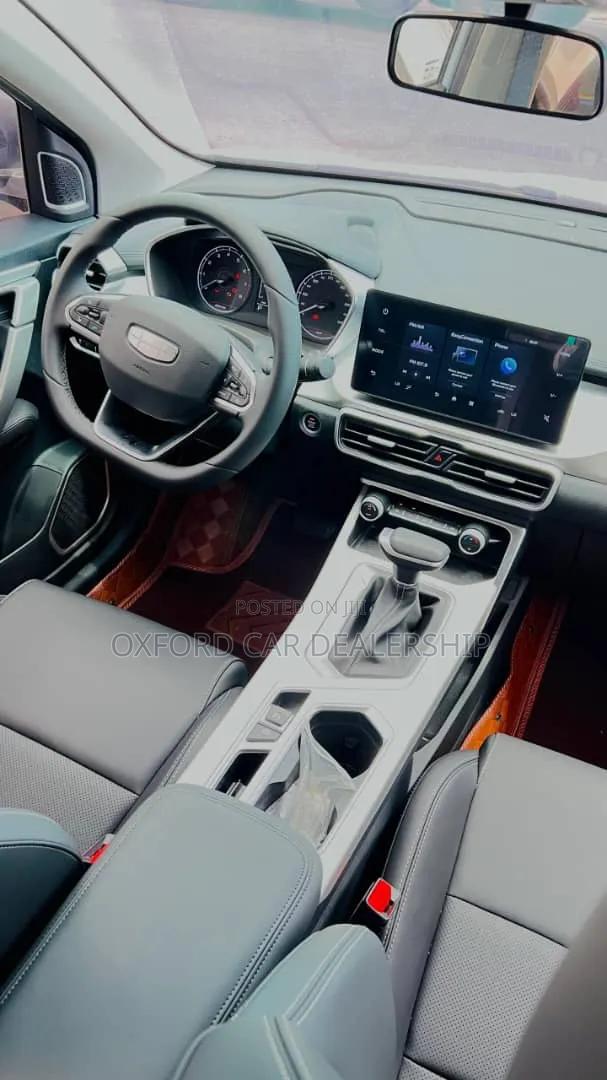 New Geely Coolray 2025 White