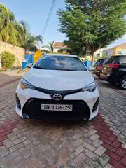 Toyota Corolla 2017 White for sale