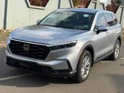 Honda CR-V LX AWD 2023 Silver for sale