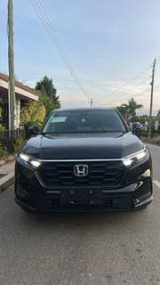 Honda CR-V EX-L 2WD 2024 Black for sale