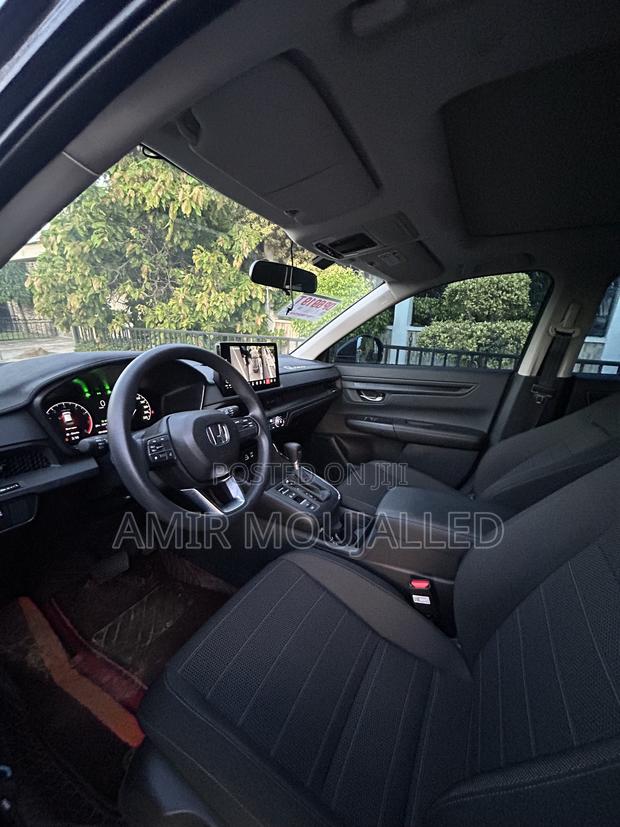 Honda CR-V EX-L 2WD 2024 Black