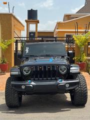 Jeep Wrangler 4xe Rubicon 4WD 2023 Black for sale
