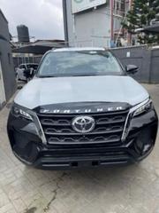 New Toyota Fortuner 2025 Black for sale