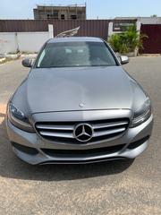 Mercedes-Benz C300 2016 Silver for sale