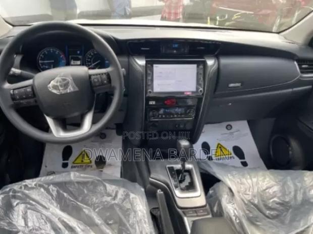 New Toyota Fortuner 2025 Black
