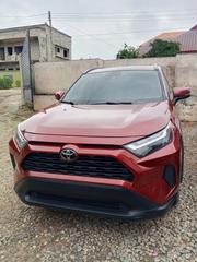 Toyota RAV4 XLE AWD 2020 Orange for sale