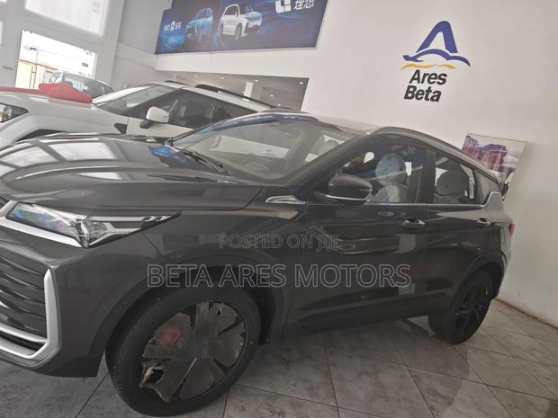 New Geely Coolray 2025 Gray