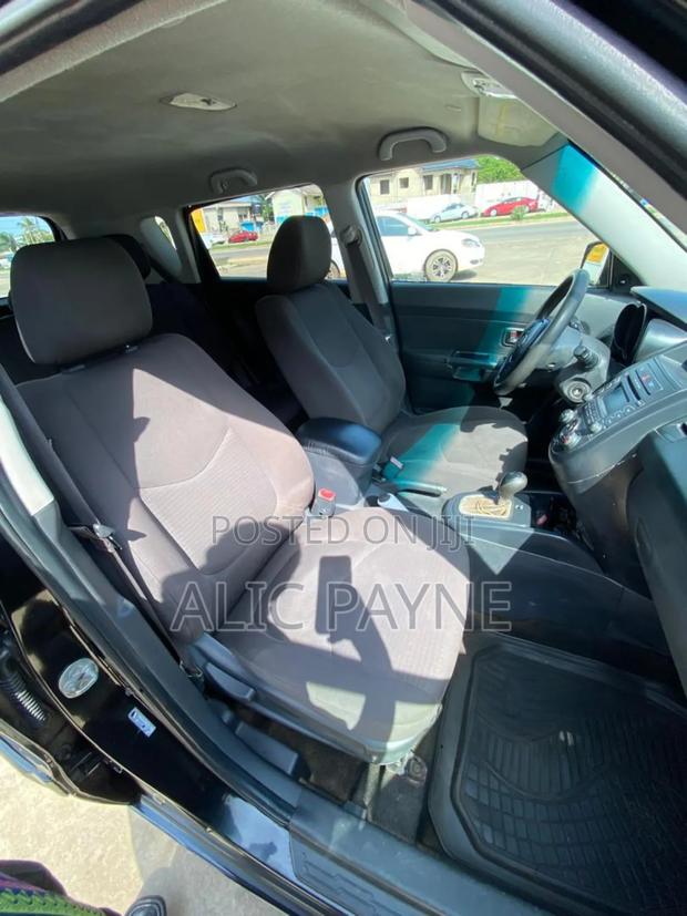 Kia Soul 4dr Wagon (1.6L 4cyl 6A) 2014 Black