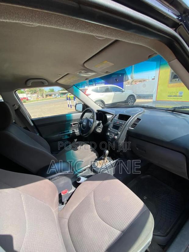 Kia Soul 4dr Wagon (1.6L 4cyl 6A) 2014 Black