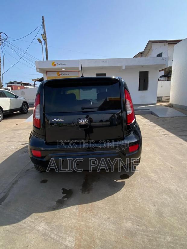 Kia Soul 4dr Wagon (1.6L 4cyl 6A) 2014 Black