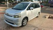 Toyota Voxy 2011 Silver for sale