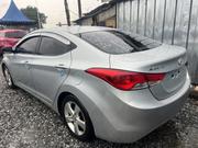 Hyundai Avante 2013 Gray for sale