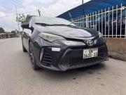 Toyota Corolla SE (1.8L 4cyl 2A) 2018 Black for sale