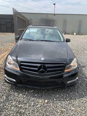 Mercedes-Benz C300 Luxury 4Matic Sedan AWD (3.5L 6cyl 7A) 2013 Black for sale