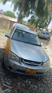 Kia Cerato 2006 Silver for sale