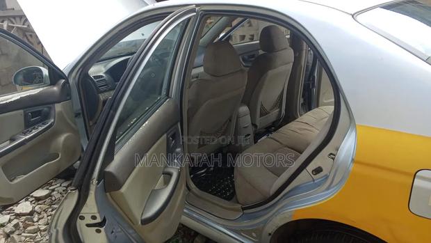 Kia Cerato 2006 Silver