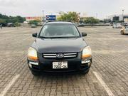 Kia Sportage 2007 Gray for sale