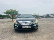 Hyundai Sonata 2013 Black for sale