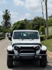 Jeep Gladiator Freedom 4x4 *Ltd Avail* 2023 White for sale