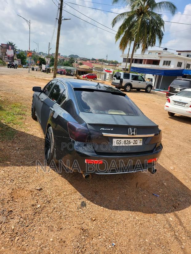 Honda Accord 2014 Black