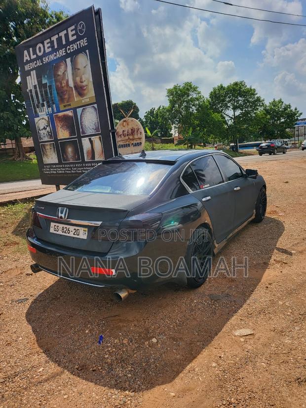Honda Accord 2014 Black