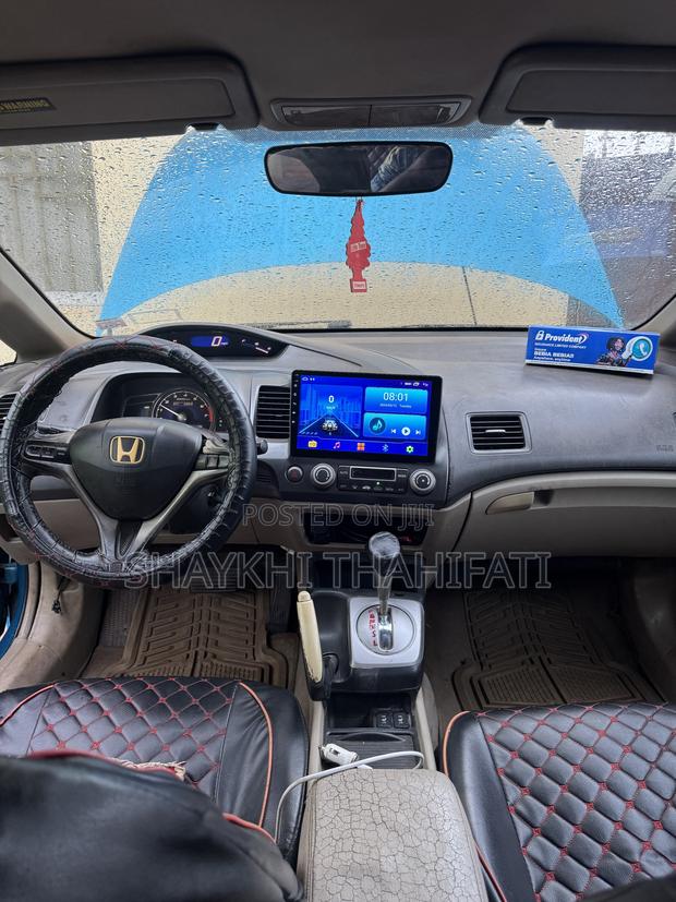 Honda Civic 2010 Blue