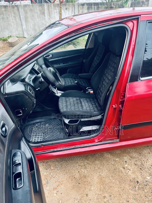 Peugeot 307 CC 2.0 Automatic 2008 Red